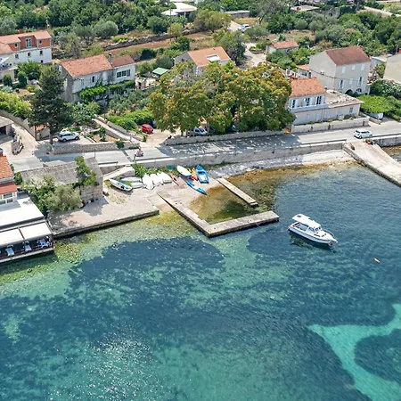 Ferienhaus Seaside House Lumbarda, Korcula - 21301 Lumbarda