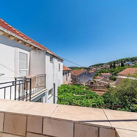 Seaside House Lumbarda, Korcula - 21301 Ferienhaus Lumbarda
