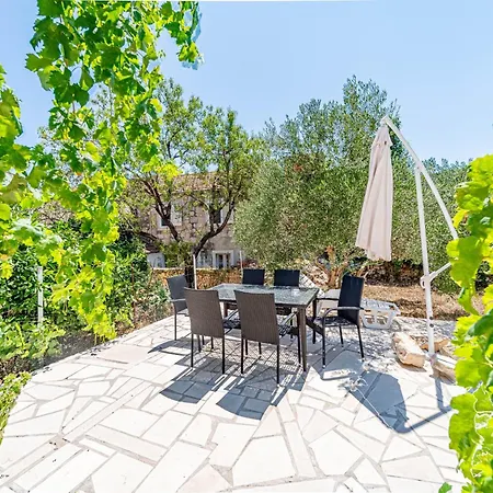 Σπίτι διακοπών Seaside House Lumbarda, Korcula - 21301 *