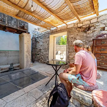 Seaside House Lumbarda, Korcula - 21301 * Λομπάρδα