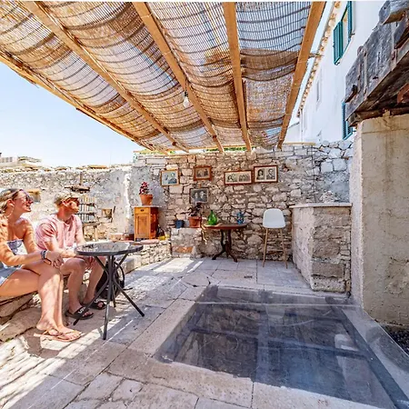 Seaside House Lumbarda, Korcula - 21301 *