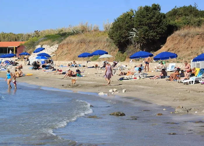 Feriehus Seaside House Lumbarda, Korcula - 21301