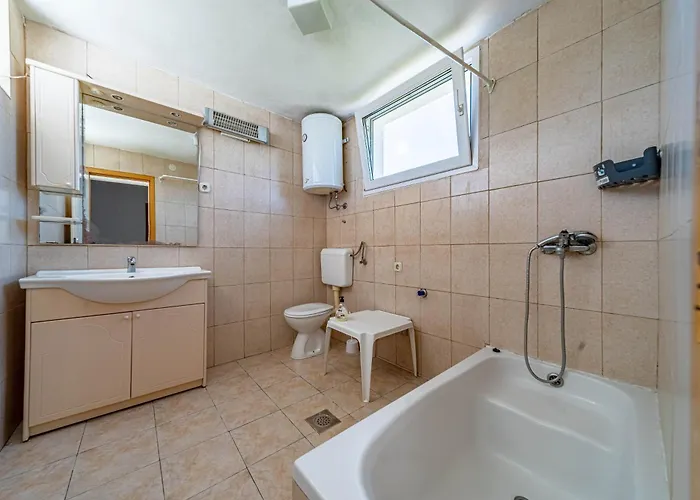 Feriehus Seaside House Lumbarda, Korcula - 21301