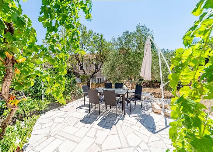 Feriehus Seaside House Lumbarda, Korcula - 21301 *