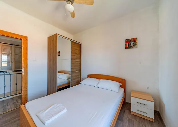 Seaside House Lumbarda, Korcula - 21301 Feriehus Lumbarda