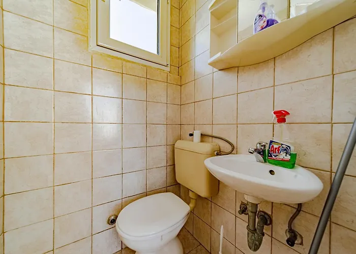 Seaside House Lumbarda, Korcula - 21301 Feriehus *