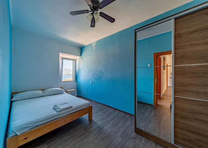 Feriehus Seaside House Lumbarda, Korcula - 21301 Lumbarda