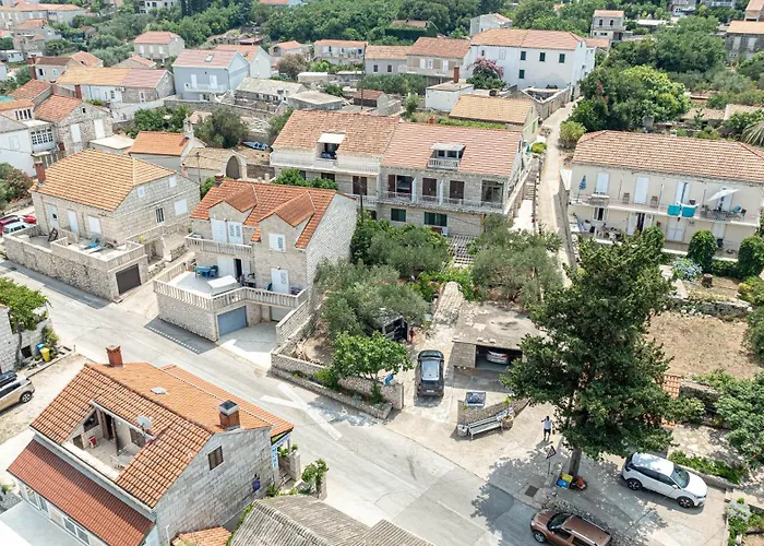Seaside House Lumbarda, Korcula - 21301 * Lumbarda