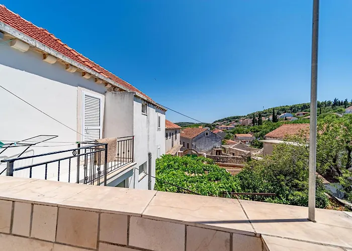 Seaside House Lumbarda, Korcula - 21301 Feriehus Lumbarda