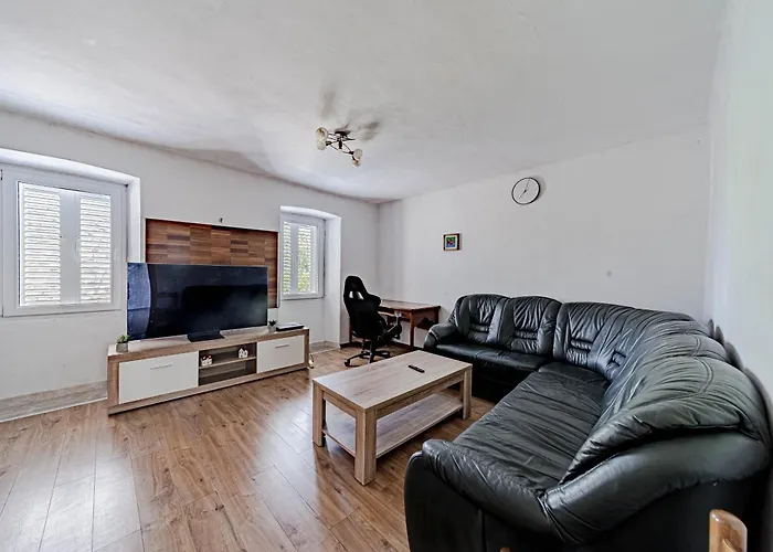 Seaside House Lumbarda, Korcula - 21301 * Lumbarda