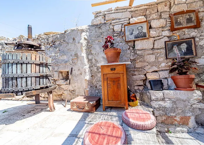 Seaside House Lumbarda, Korcula - 21301